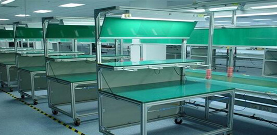 浪潮集團--浦豐柜業組裝工作臺的忠實客戶 浪潮集團--浦豐柜業組裝工作臺的忠實客戶