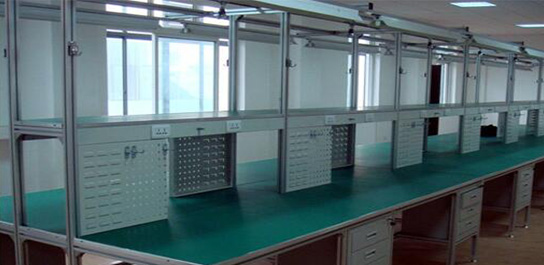 國家電網直屬企業許繼集團選用浦豐工作臺 國家電網直屬企業許繼集團選用浦豐工作臺